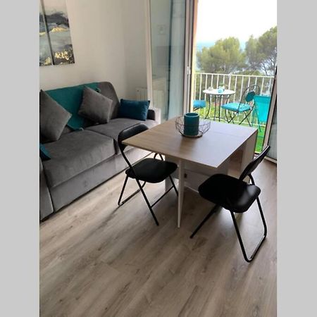 Studio Vue Mer /Parking Privatif Saint-Raphaël 외부 사진