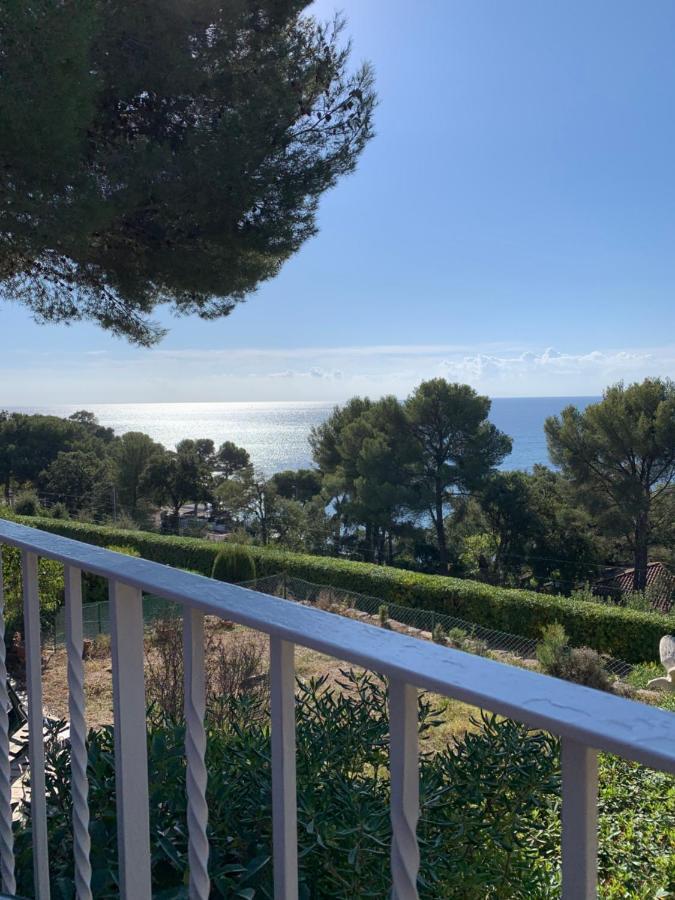 Studio Vue Mer /Parking Privatif Saint-Raphaël 외부 사진