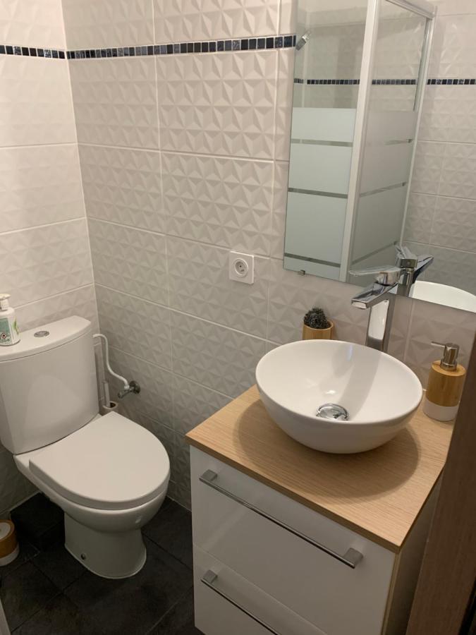 Studio Vue Mer /Parking Privatif Saint-Raphaël 외부 사진