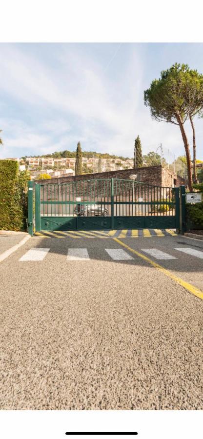 Studio Vue Mer /Parking Privatif Saint-Raphaël 외부 사진